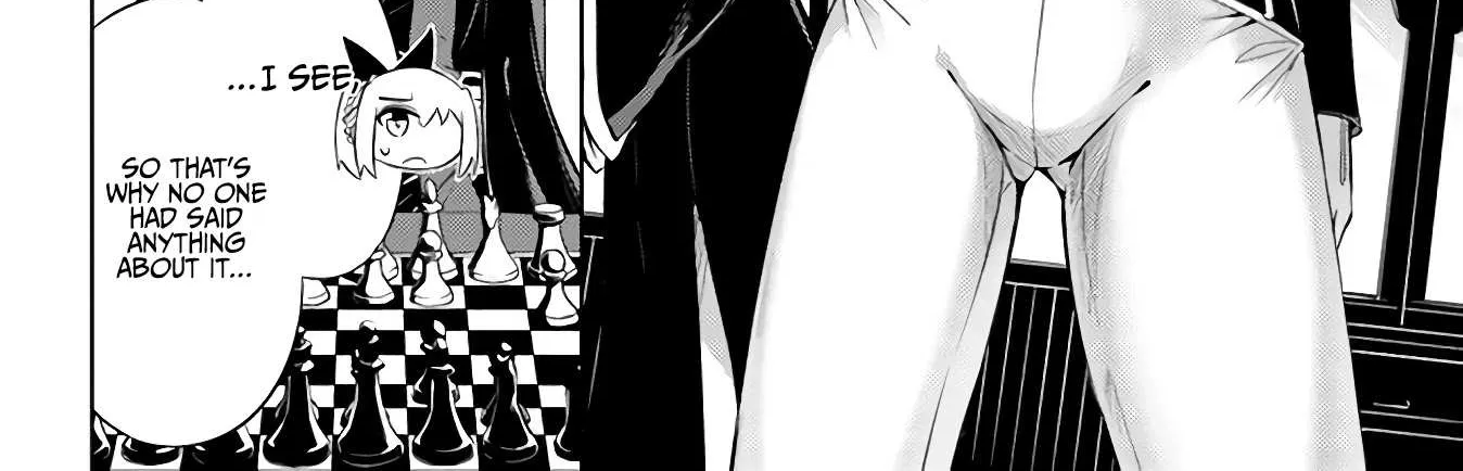 Tono no Kanri o Shite Miyou Chapter 33 page 54 - 