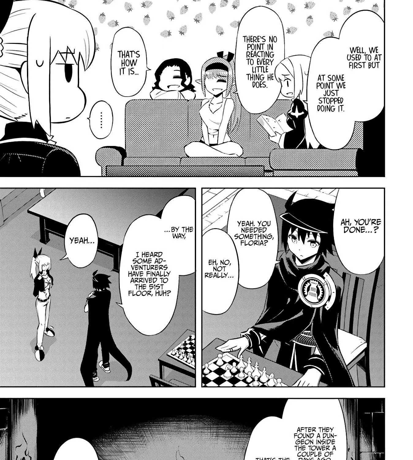 Tono no Kanri o Shite Miyou Chapter 33 page 55 - 