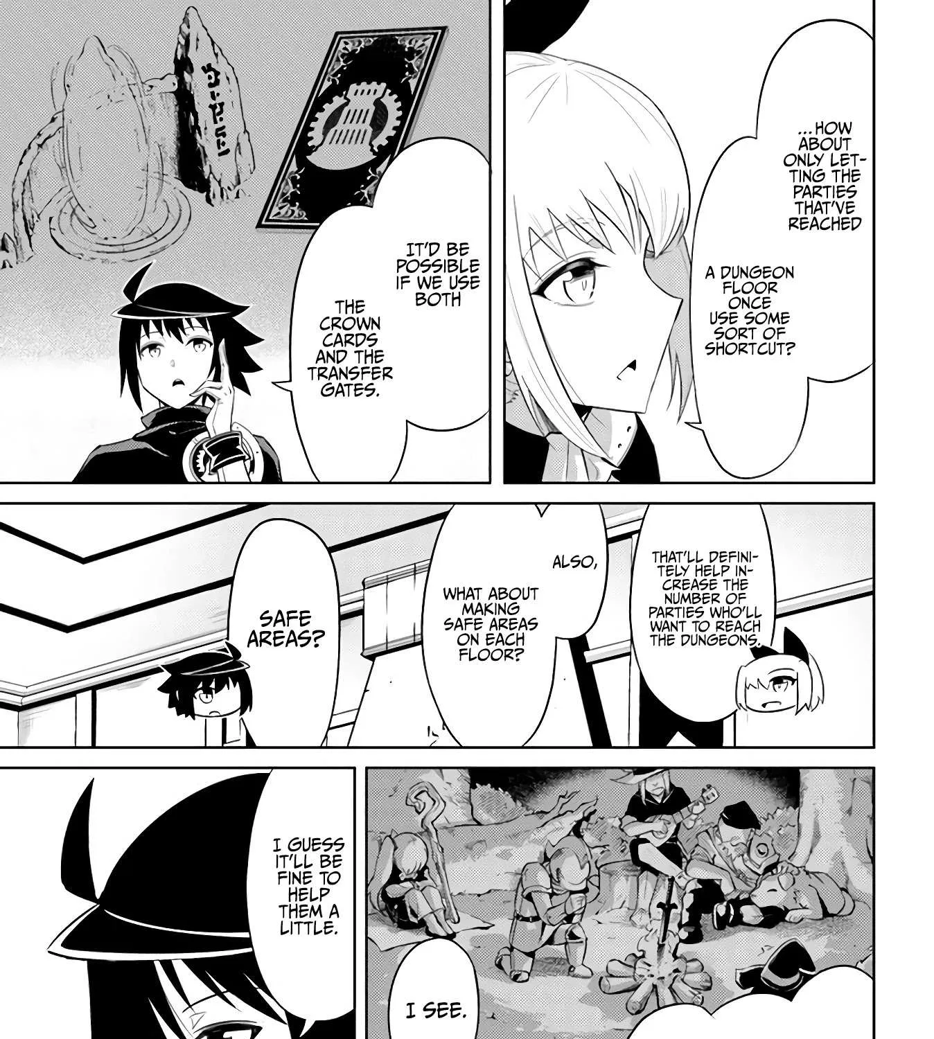Tono no Kanri o Shite Miyou Chapter 33 page 59 - 