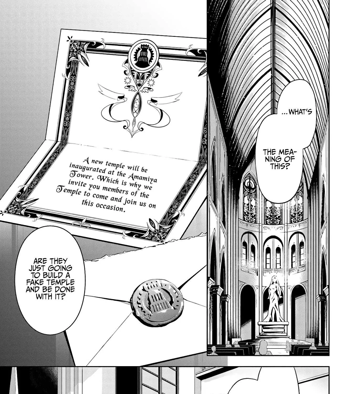 Tono no Kanri o Shite Miyou Chapter 33 page 63 - 