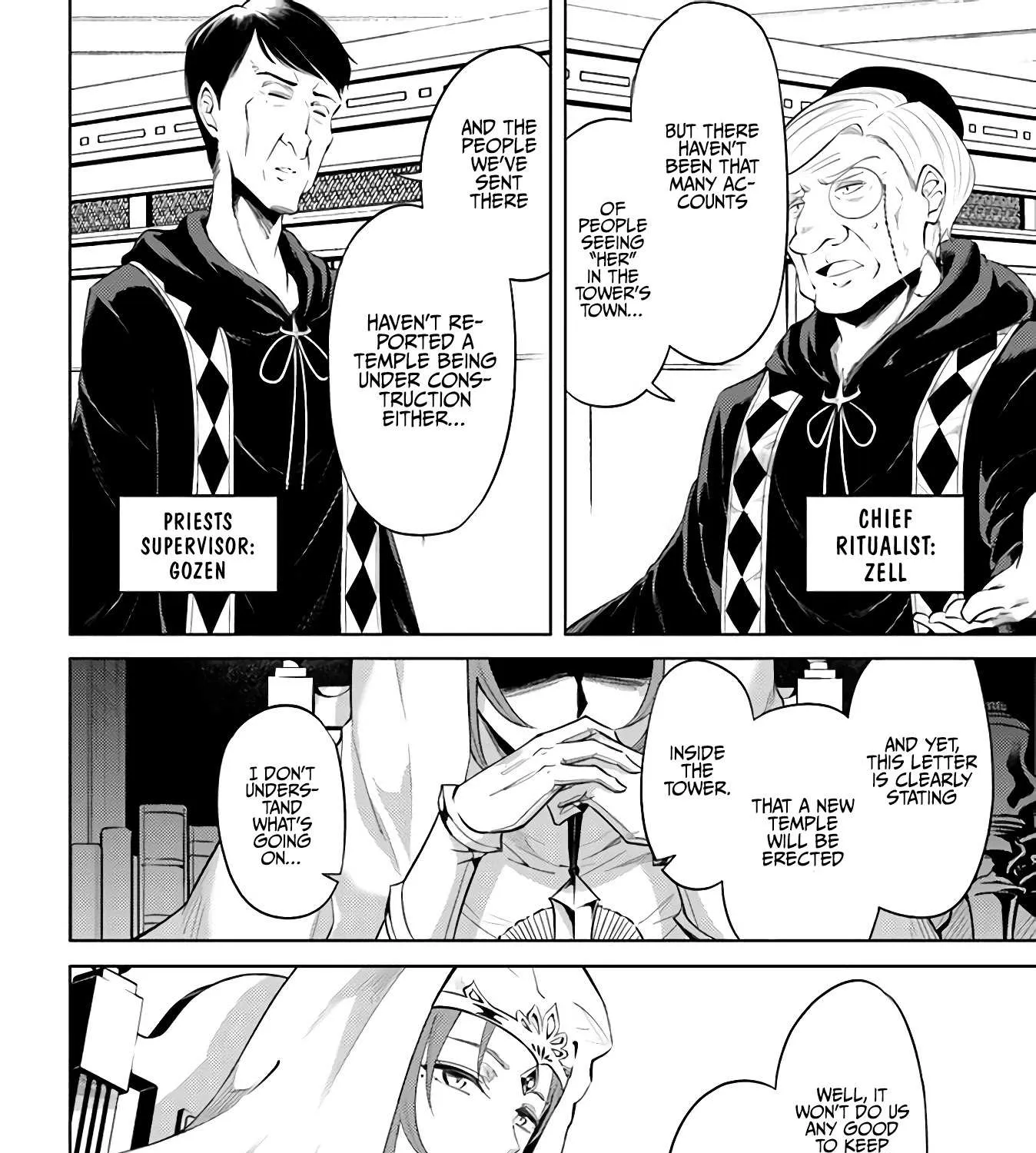 Tono no Kanri o Shite Miyou Chapter 33 page 65 - 