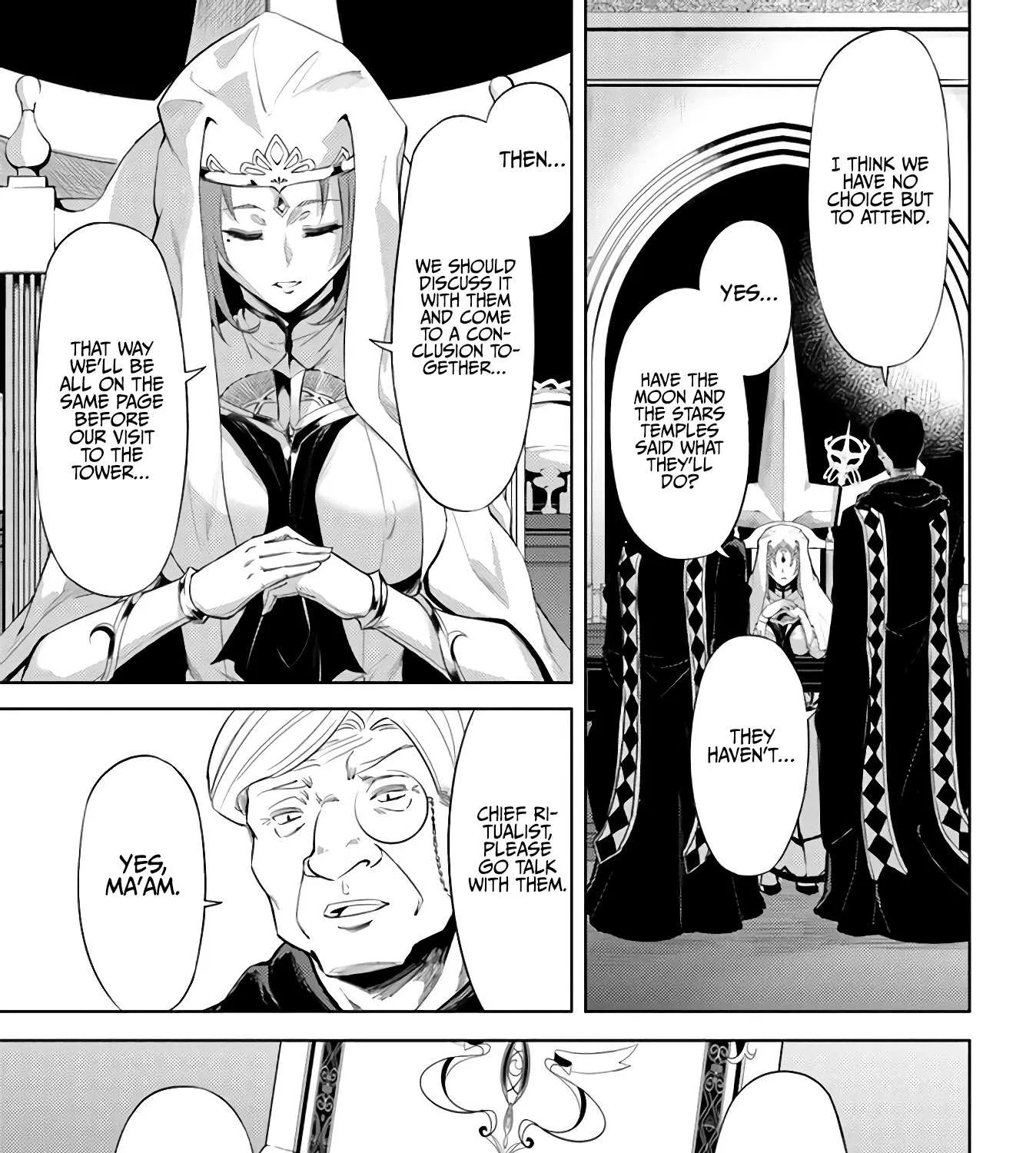 Tono no Kanri o Shite Miyou Chapter 33 page 67 - 