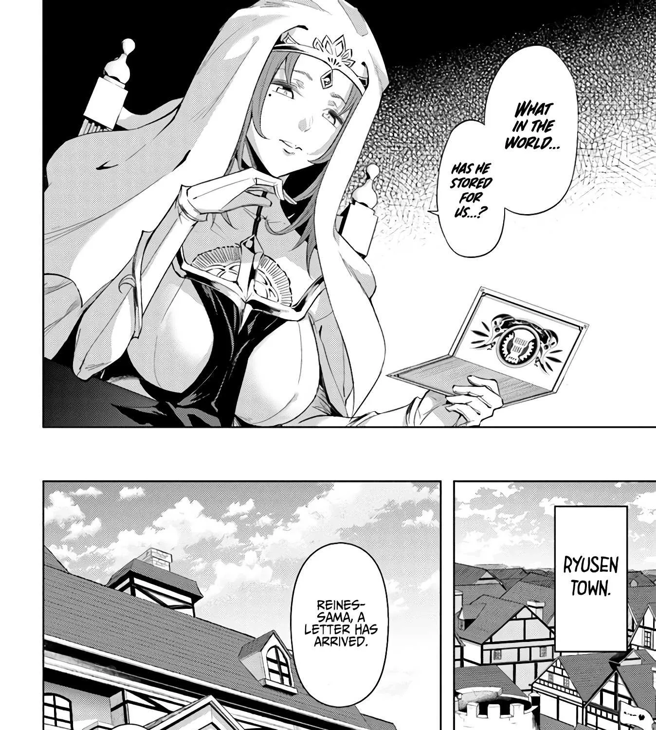 Tono no Kanri o Shite Miyou Chapter 33 page 69 - 