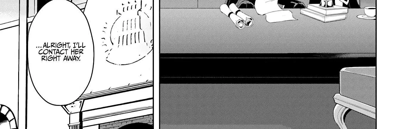 Tono no Kanri o Shite Miyou Chapter 33 page 8 - 