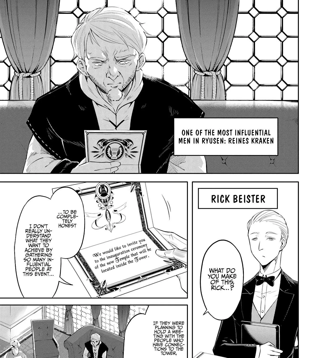 Tono no Kanri o Shite Miyou Chapter 33 page 71 - 