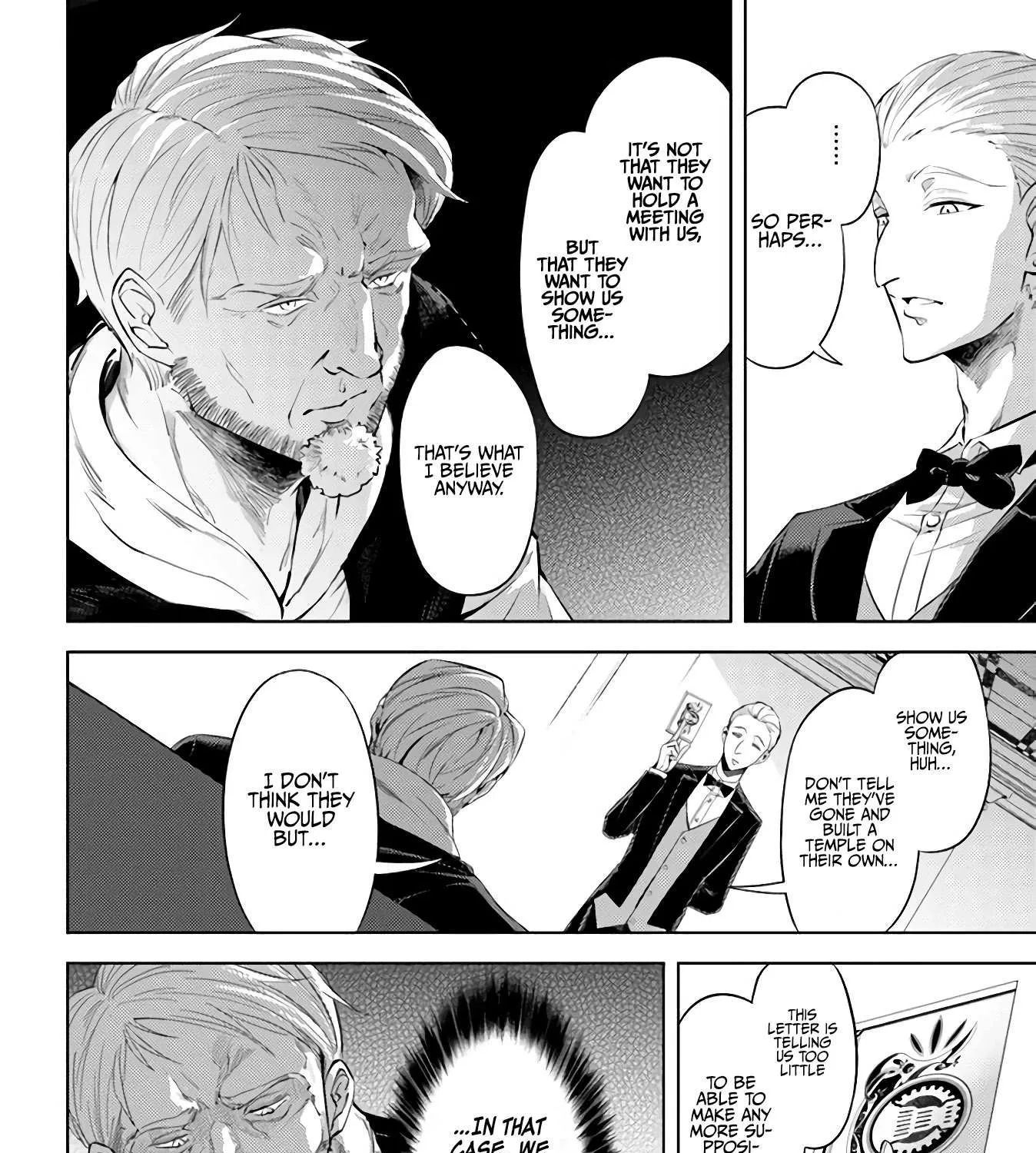 Tono no Kanri o Shite Miyou Chapter 33 page 73 - 