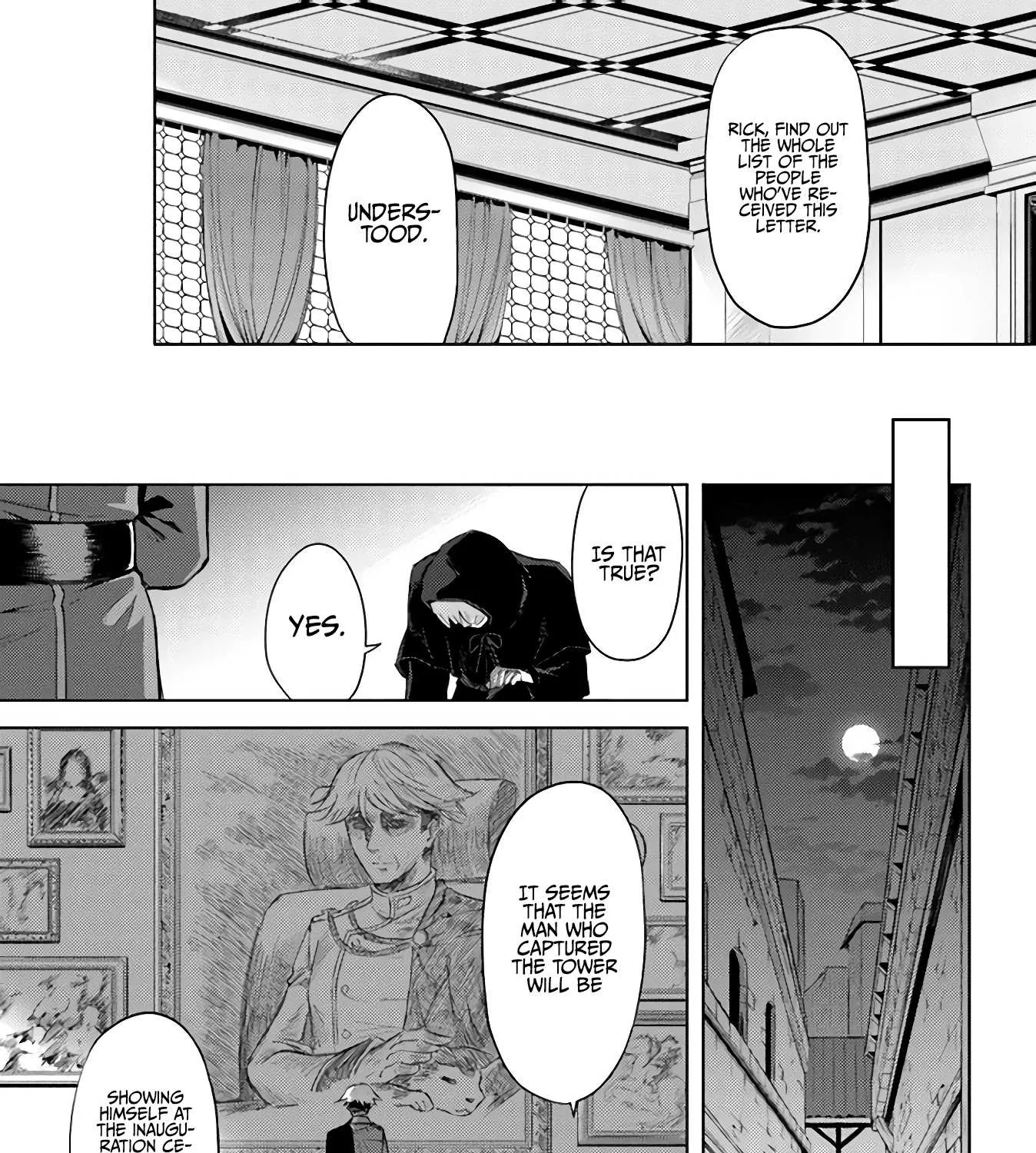 Tono no Kanri o Shite Miyou Chapter 33 page 75 - 