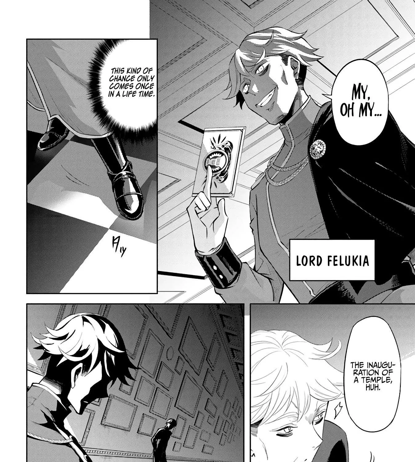 Tono no Kanri o Shite Miyou Chapter 33 page 77 - 