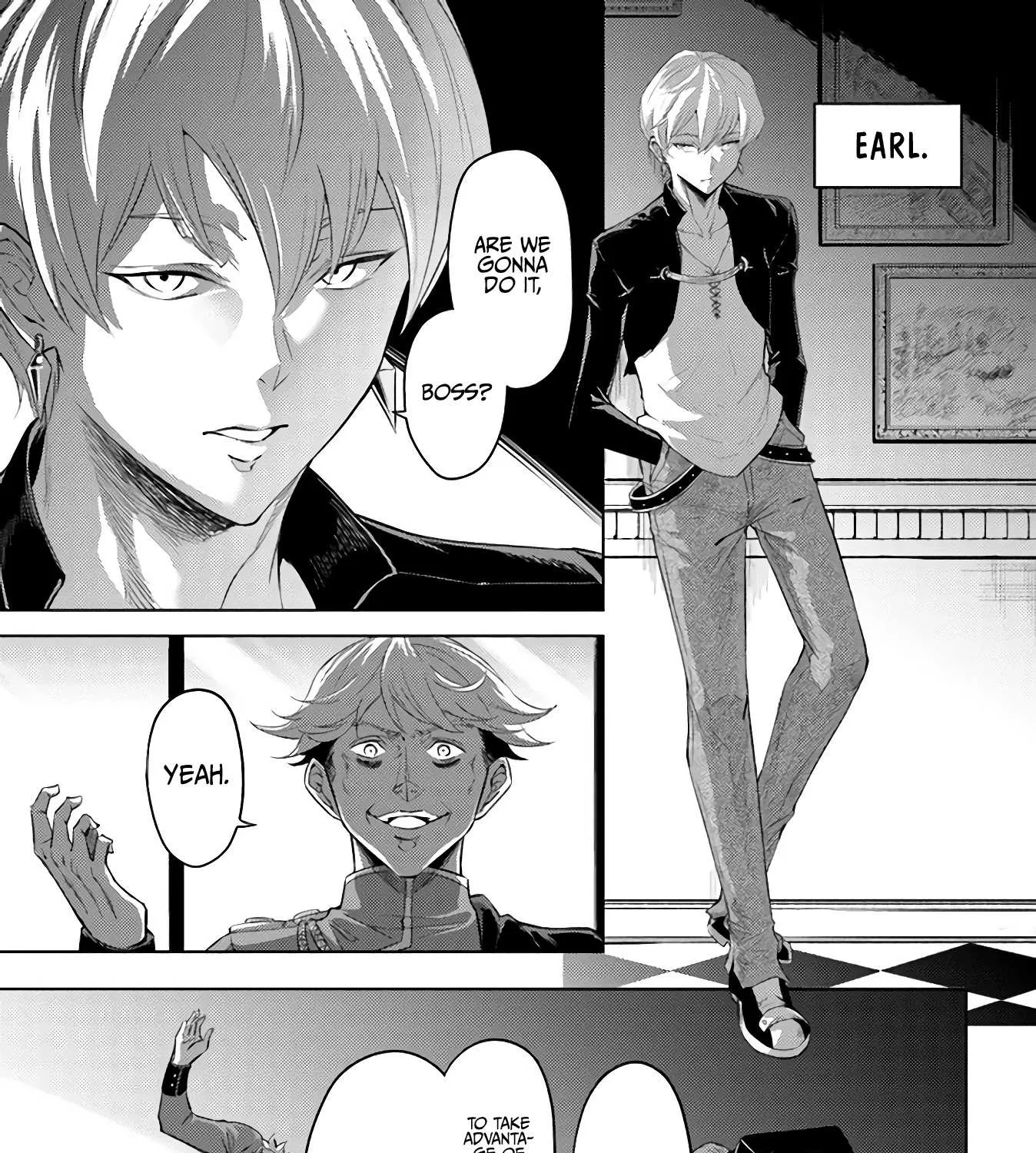 Tono no Kanri o Shite Miyou Chapter 33 page 79 - 