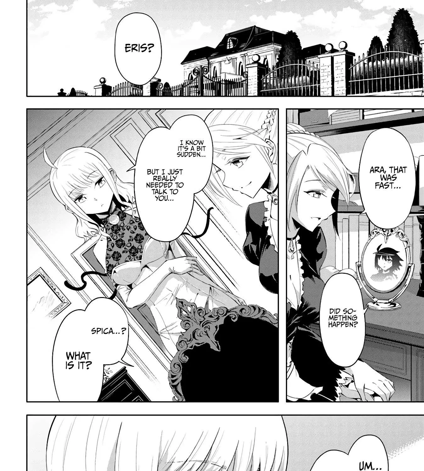 Tono no Kanri o Shite Miyou Chapter 33 page 9 - 