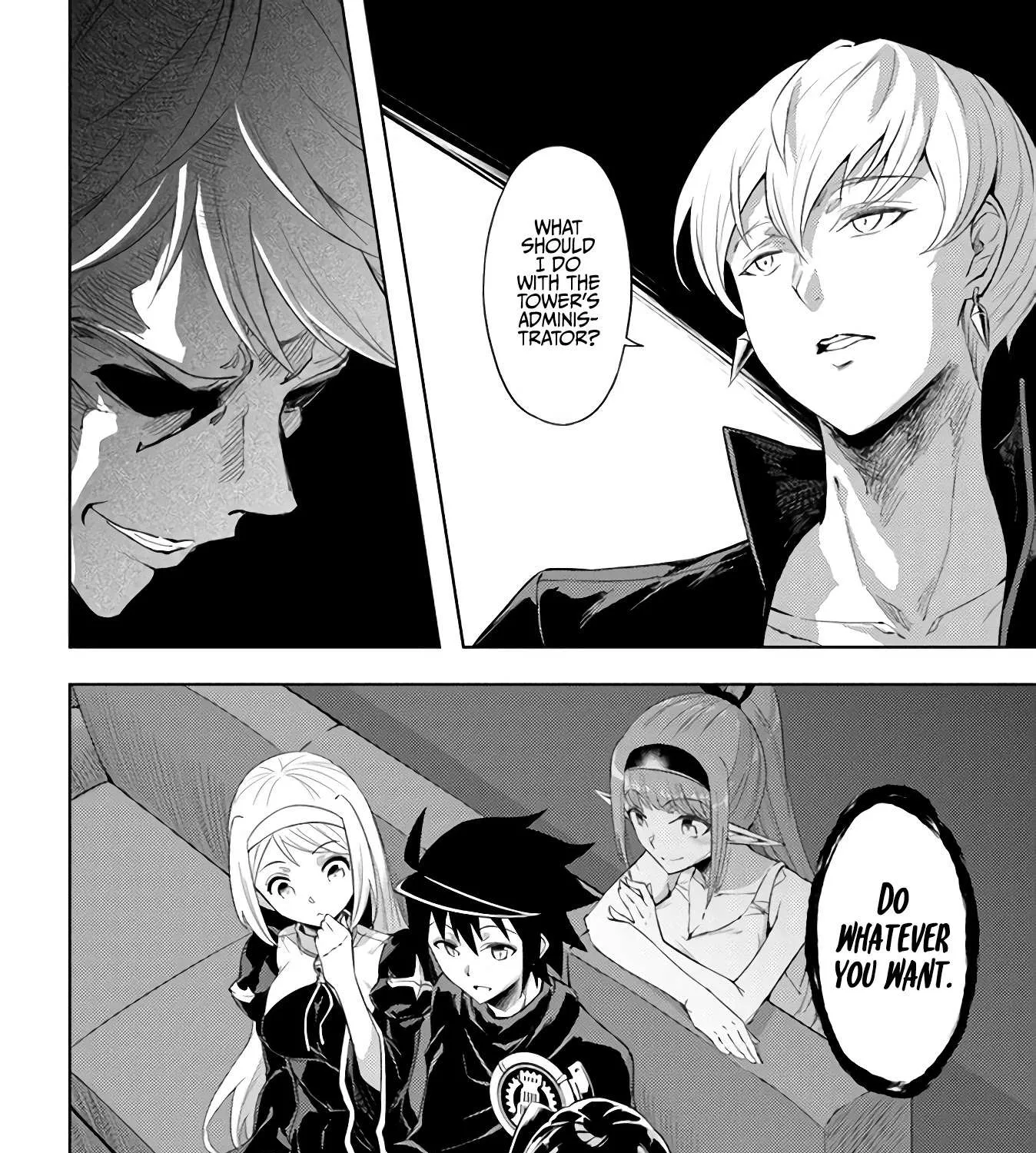 Tono no Kanri o Shite Miyou Chapter 33 page 81 - 