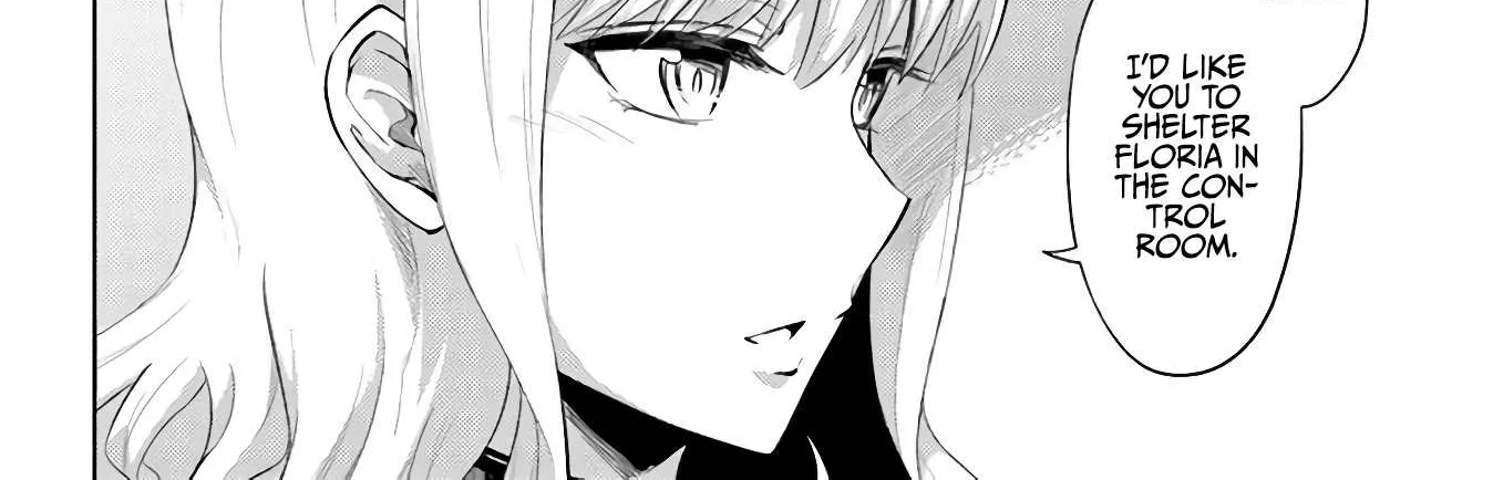 Tono no Kanri o Shite Miyou Chapter 33 page 10 - 