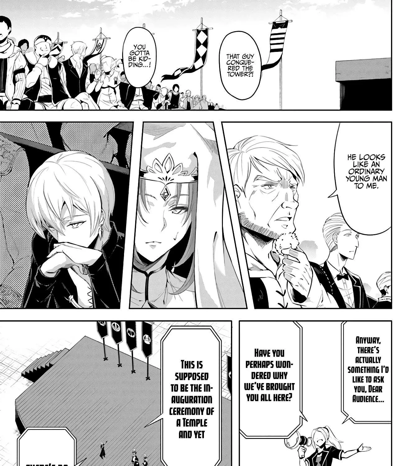 Tono no Kanri o Shite Miyou Chapter 34 page 13 - 