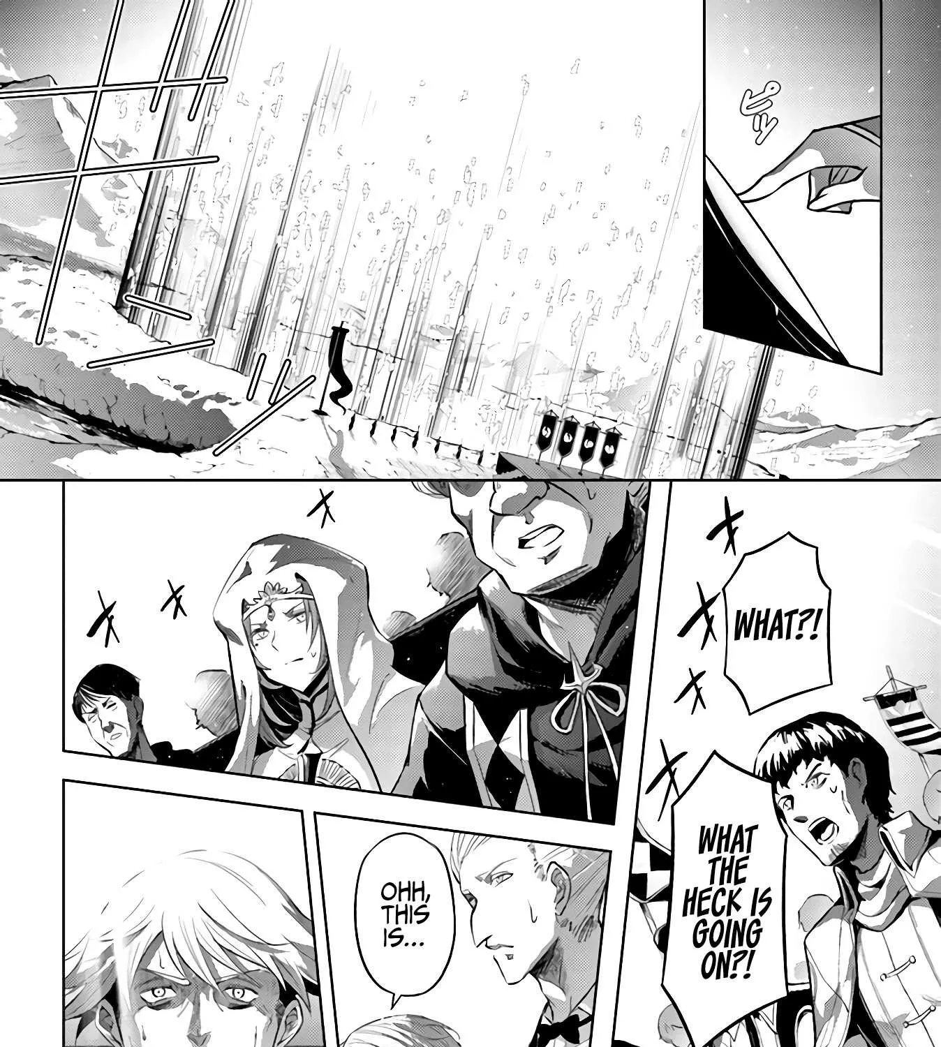 Tono no Kanri o Shite Miyou Chapter 34 page 19 - 