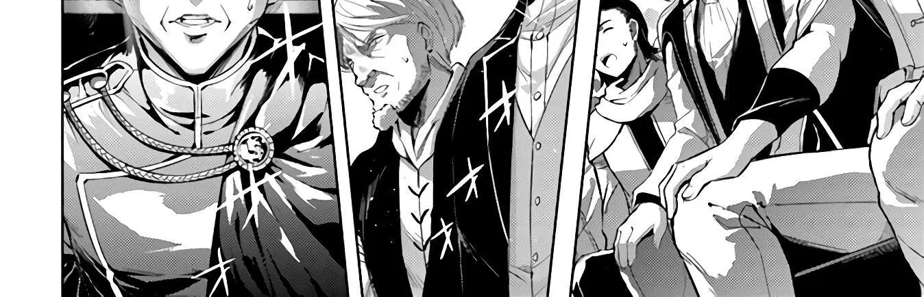 Tono no Kanri o Shite Miyou Chapter 34 page 20 - 