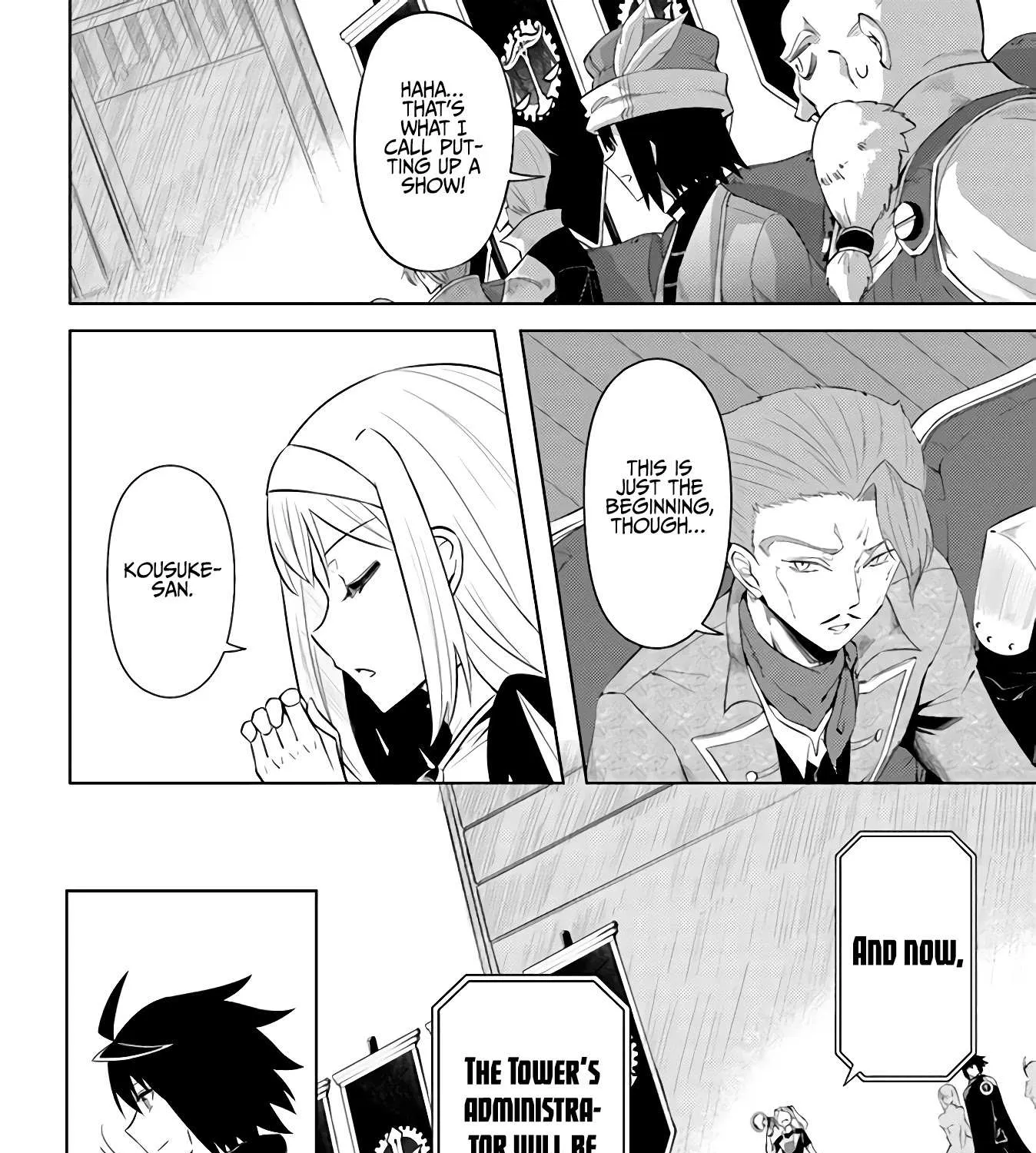 Tono no Kanri o Shite Miyou Chapter 34 page 23 - 