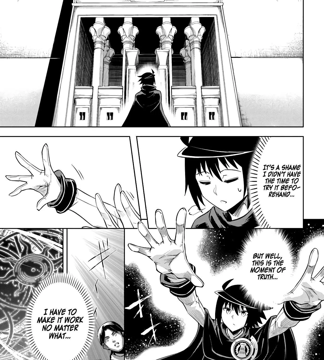 Tono no Kanri o Shite Miyou Chapter 34 page 25 - 