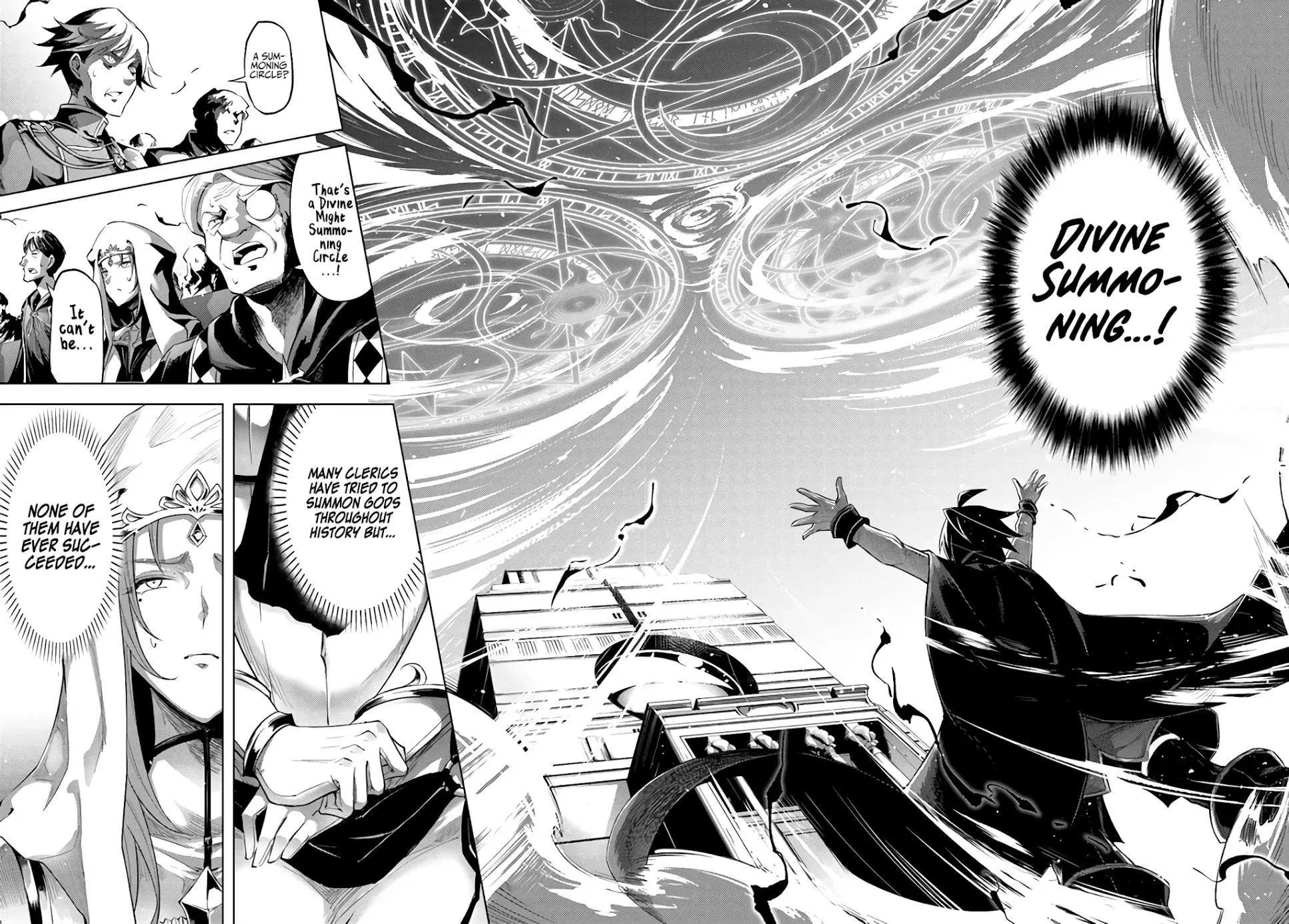 Tono no Kanri o Shite Miyou Chapter 34 page 27 - 