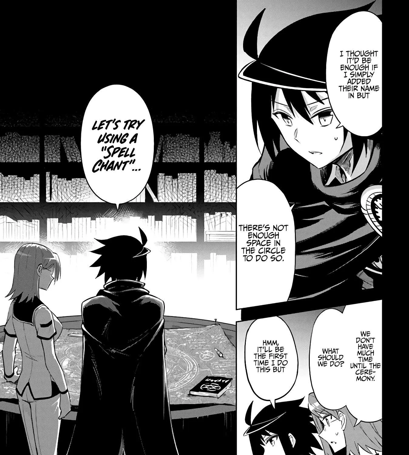 Tono no Kanri o Shite Miyou Chapter 34 page 30 - 
