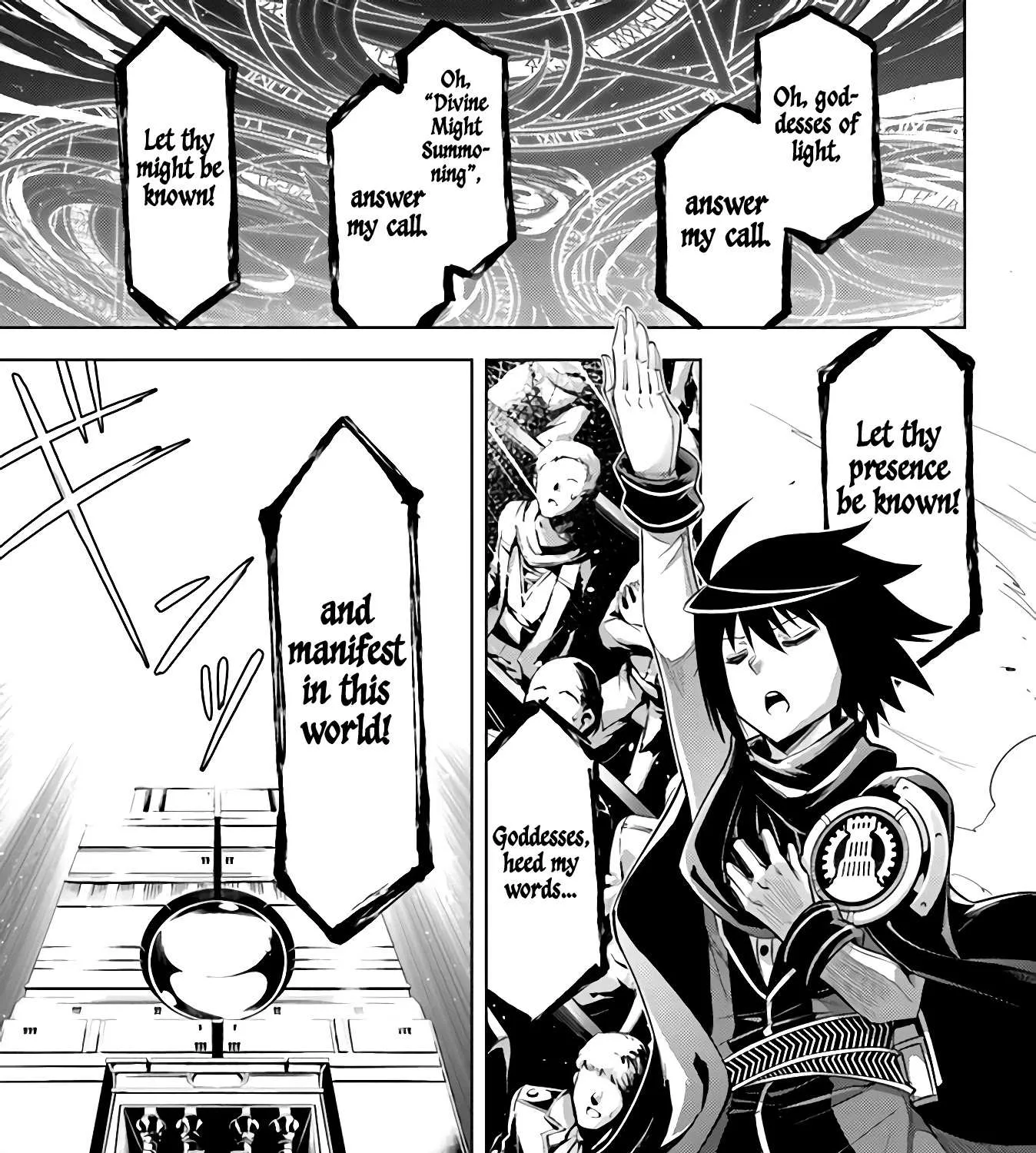 Tono no Kanri o Shite Miyou Chapter 34 page 34 - 