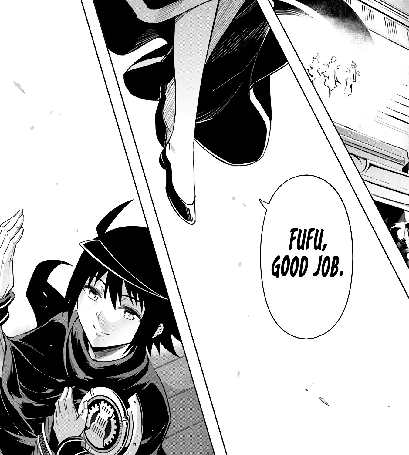 Tono no Kanri o Shite Miyou Chapter 34 page 36 - 