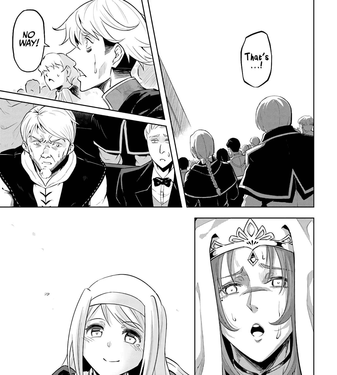 Tono no Kanri o Shite Miyou Chapter 34 page 38 - 