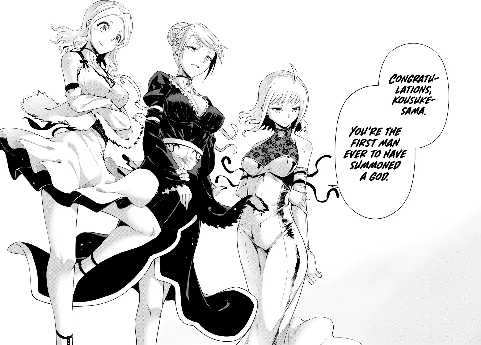 Tono no Kanri o Shite Miyou Chapter 34 page 40 - 