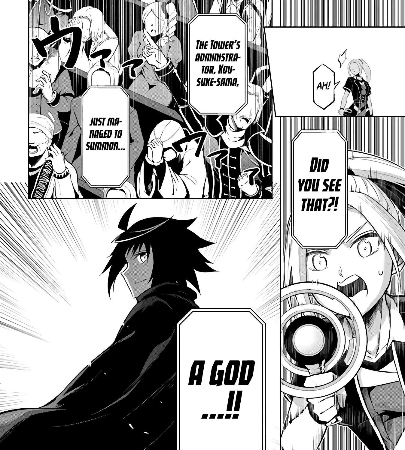 Tono no Kanri o Shite Miyou Chapter 34 page 41 - 
