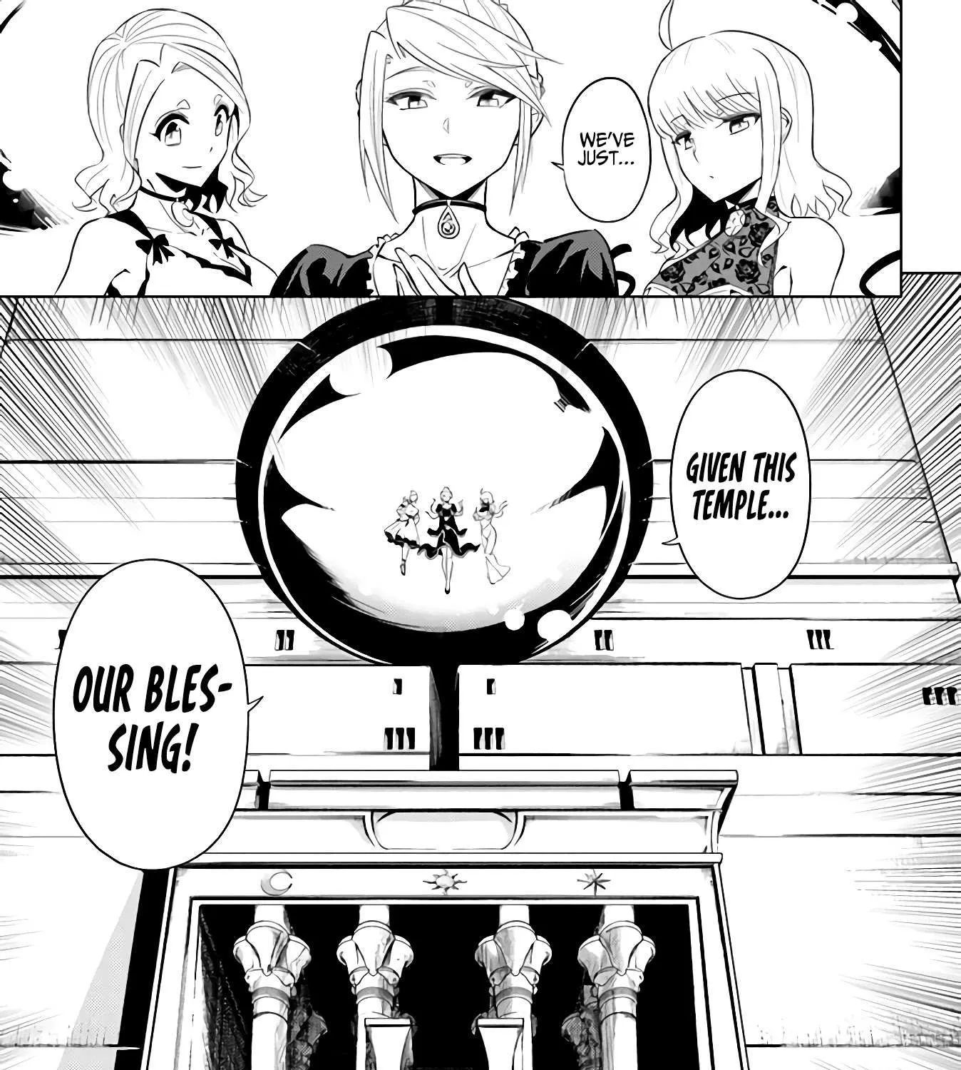 Tono no Kanri o Shite Miyou Chapter 34 page 47 - 