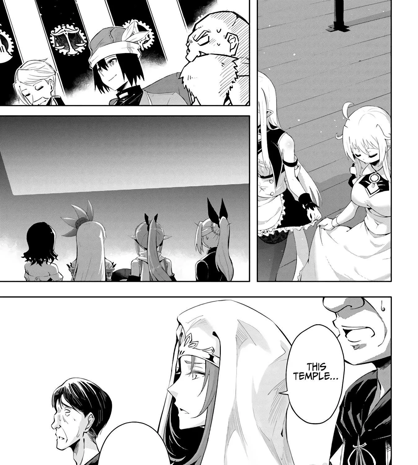 Tono no Kanri o Shite Miyou Chapter 34 page 51 - 