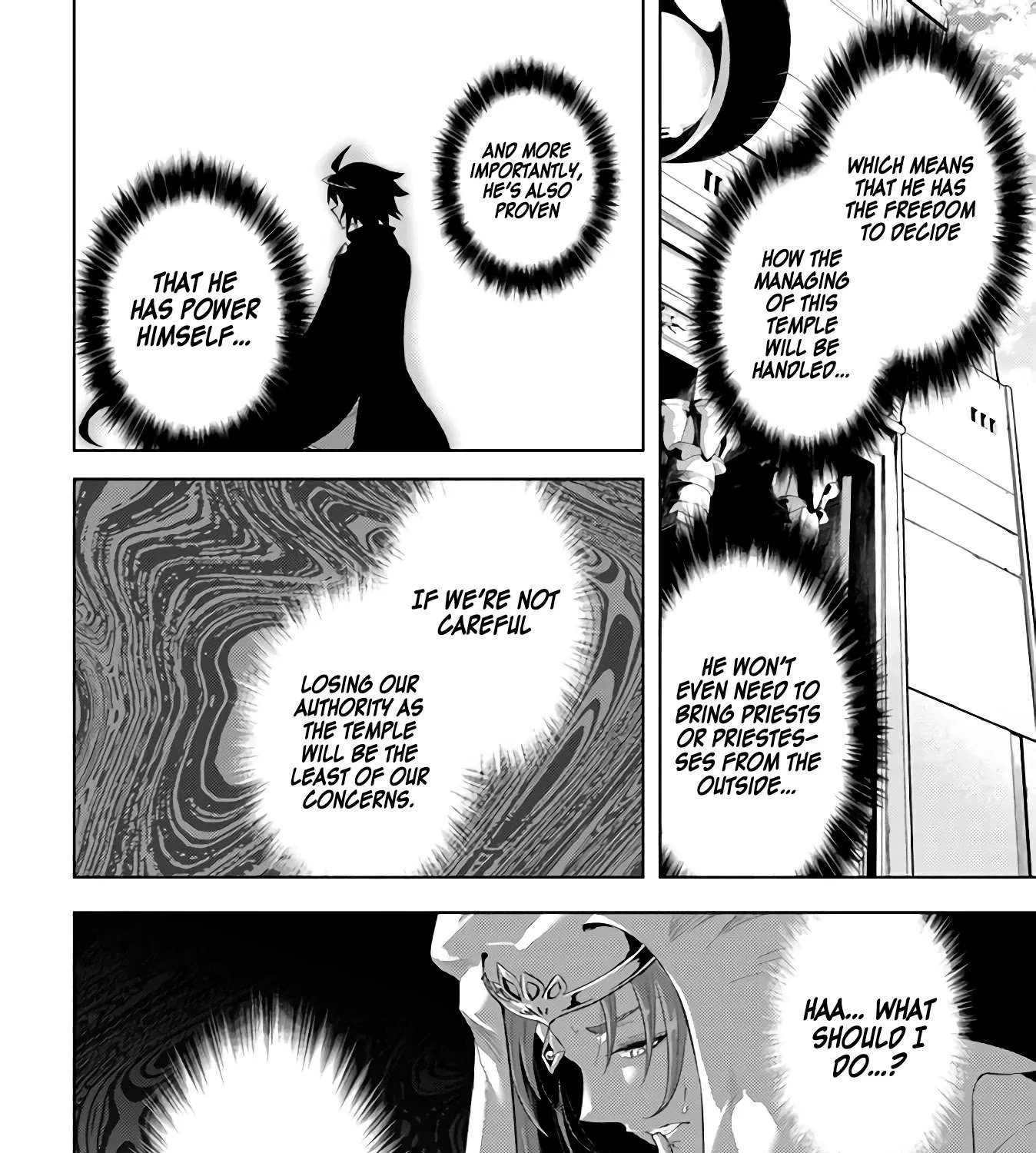 Tono no Kanri o Shite Miyou Chapter 34 page 53 - 