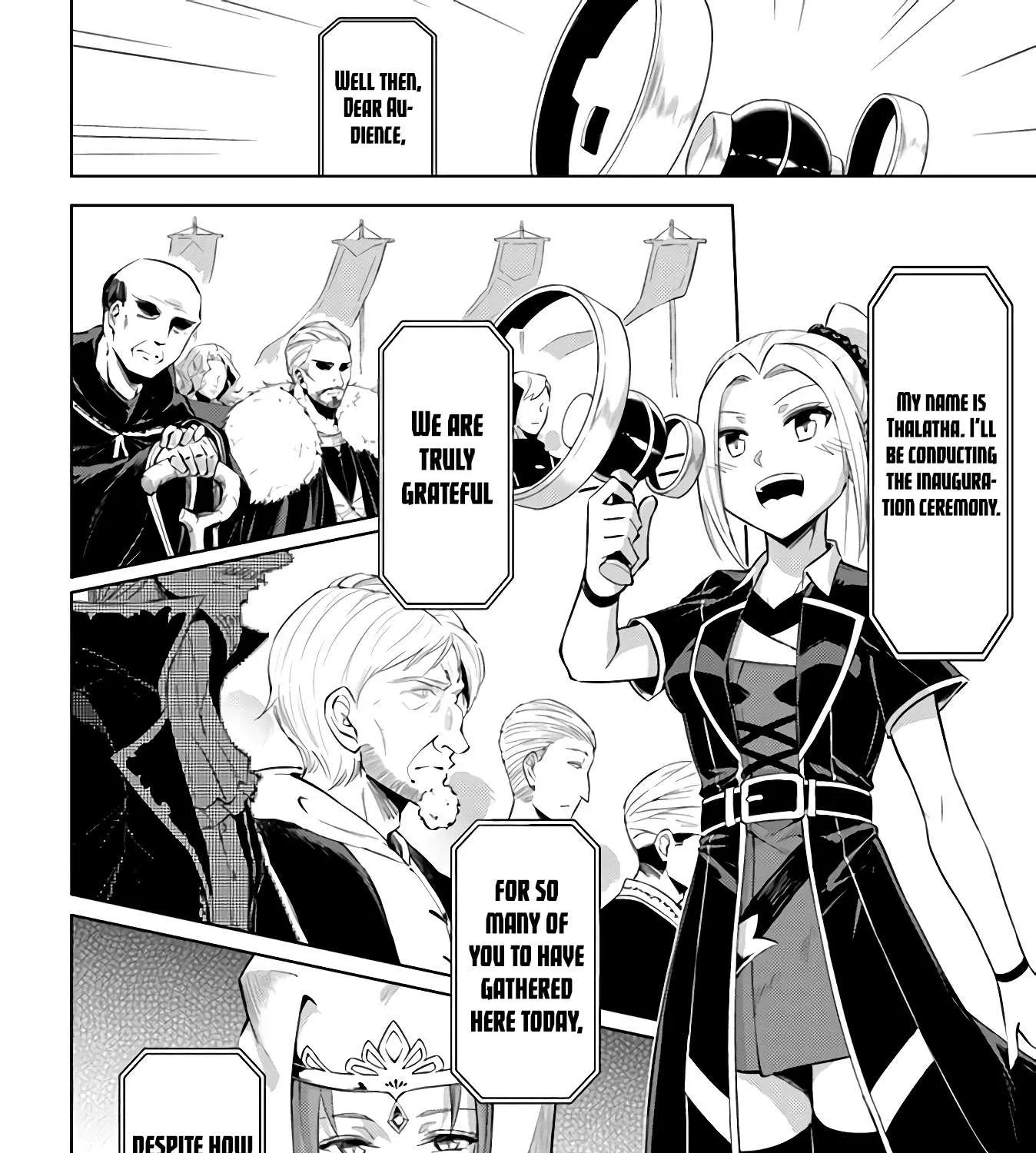 Tono no Kanri o Shite Miyou Chapter 34 page 7 - 