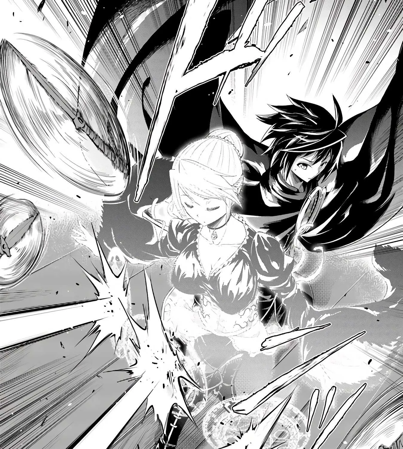 Tono no Kanri o Shite Miyou Chapter 34 page 61 - 