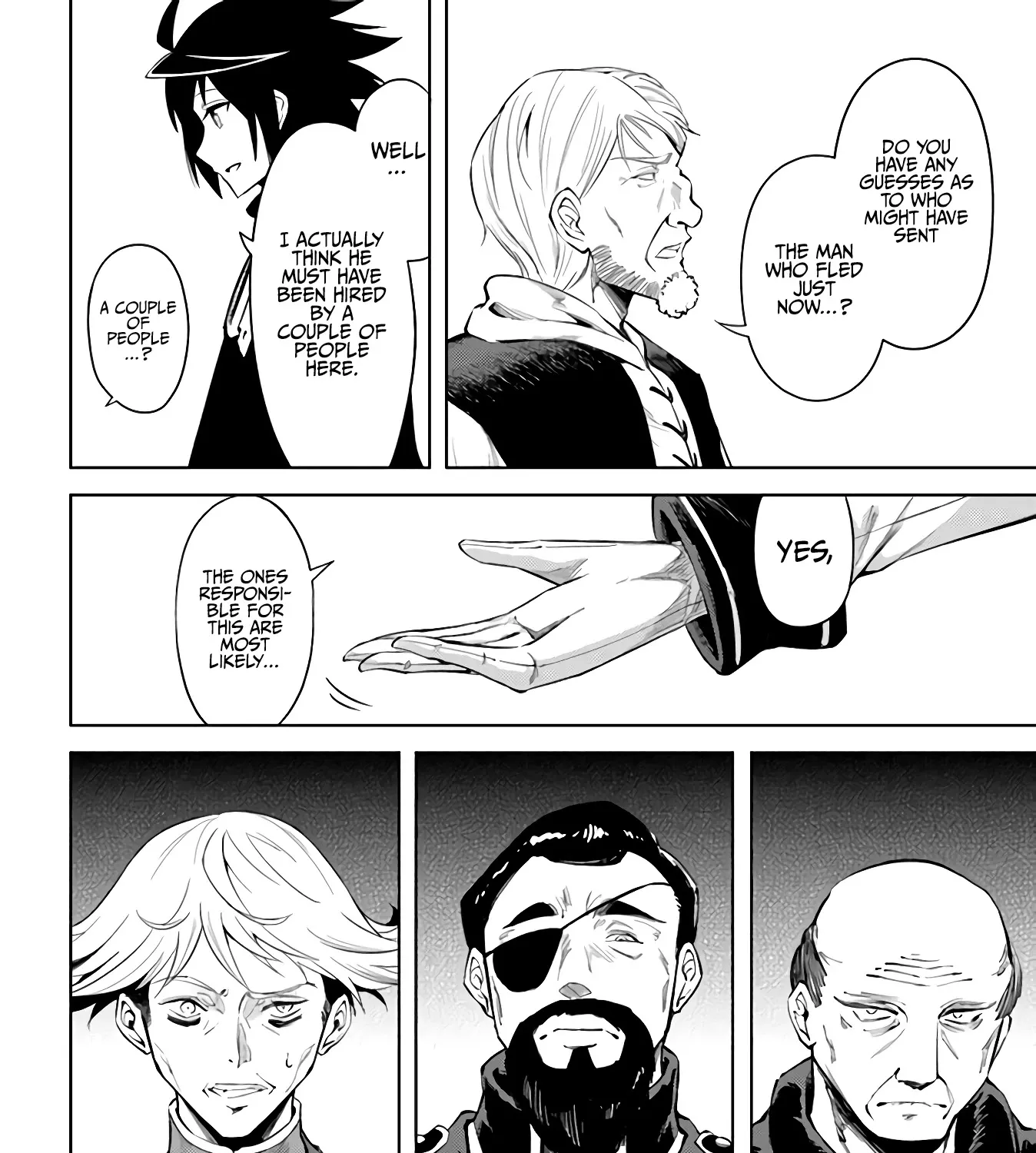 Tono no Kanri o Shite Miyou Chapter 34 page 69 - 