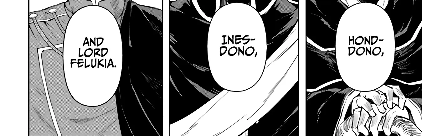 Tono no Kanri o Shite Miyou Chapter 34 page 70 - 