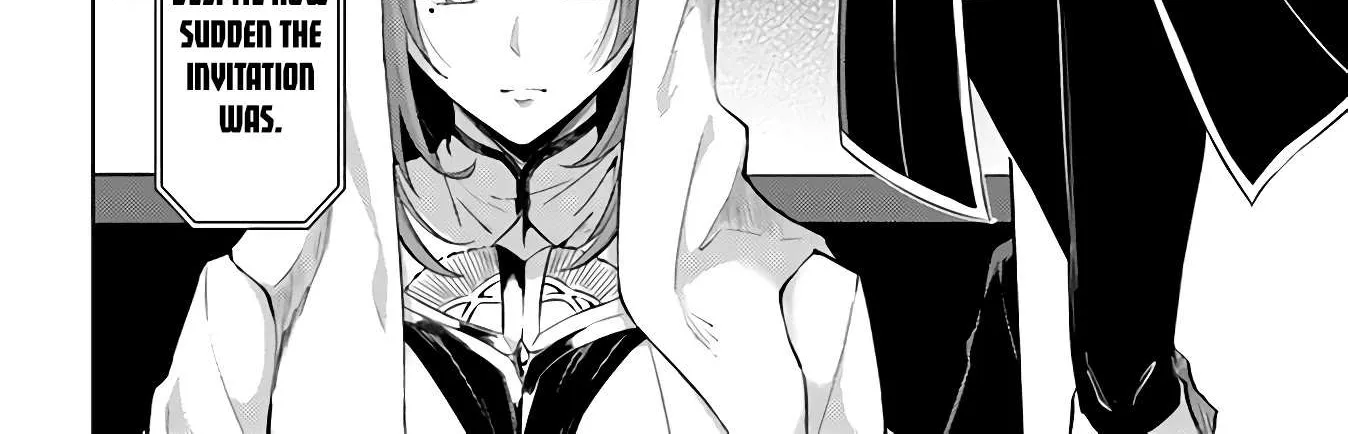 Tono no Kanri o Shite Miyou Chapter 34 page 8 - 