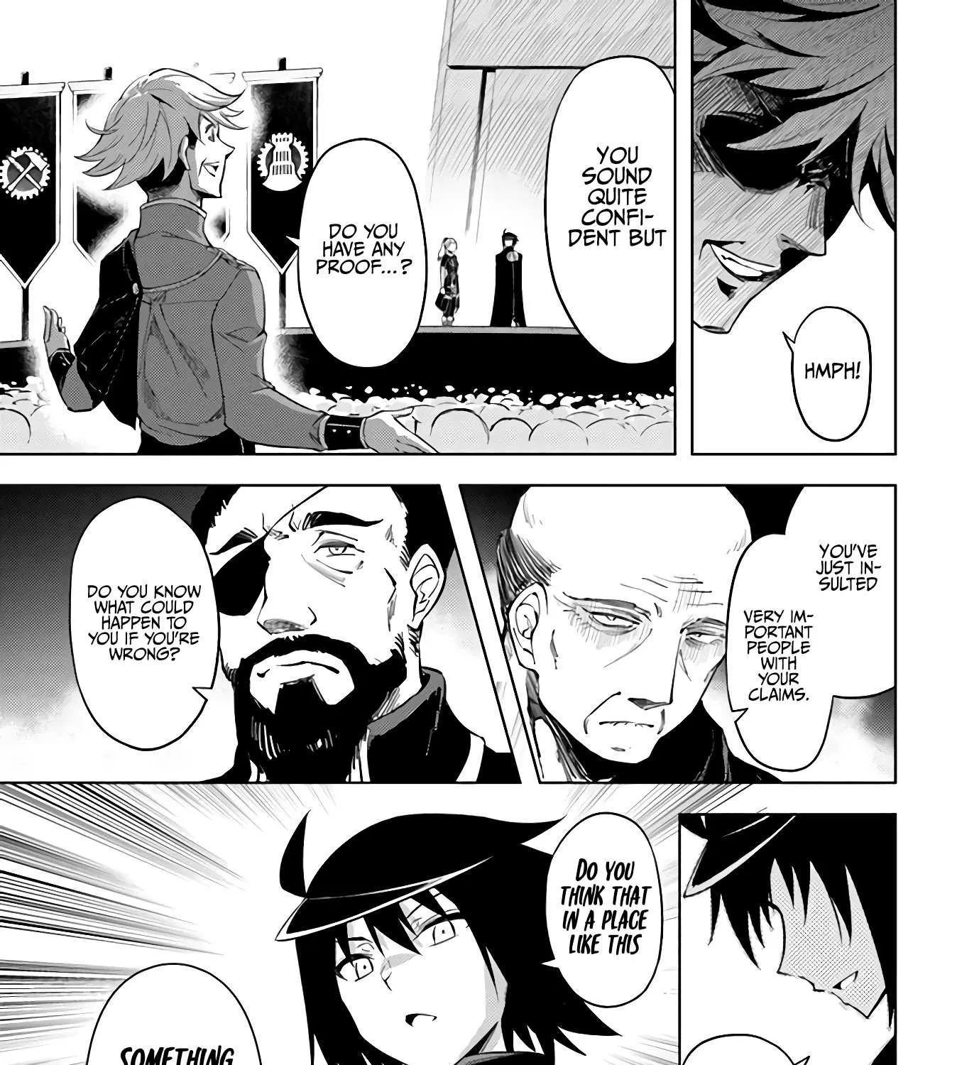 Tono no Kanri o Shite Miyou Chapter 34 page 71 - 