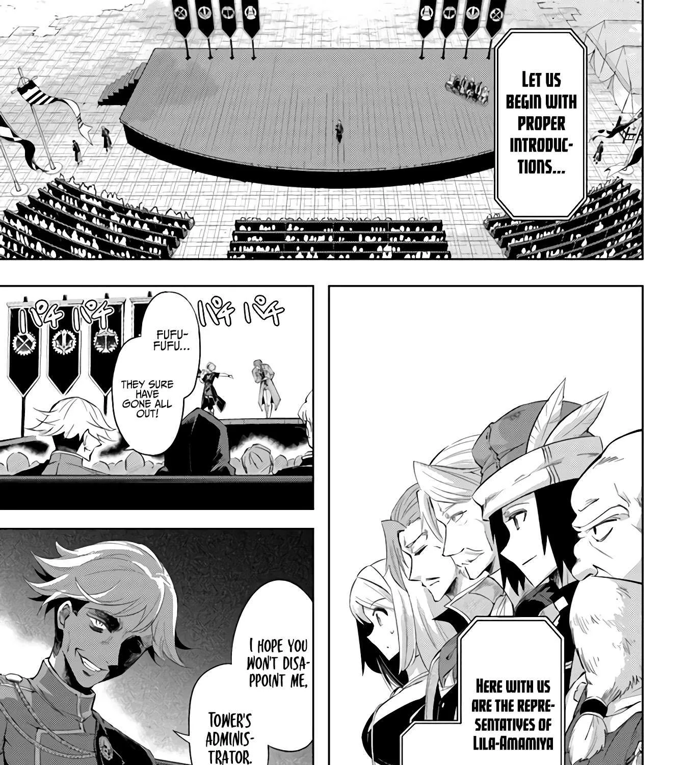 Tono no Kanri o Shite Miyou Chapter 34 page 9 - 