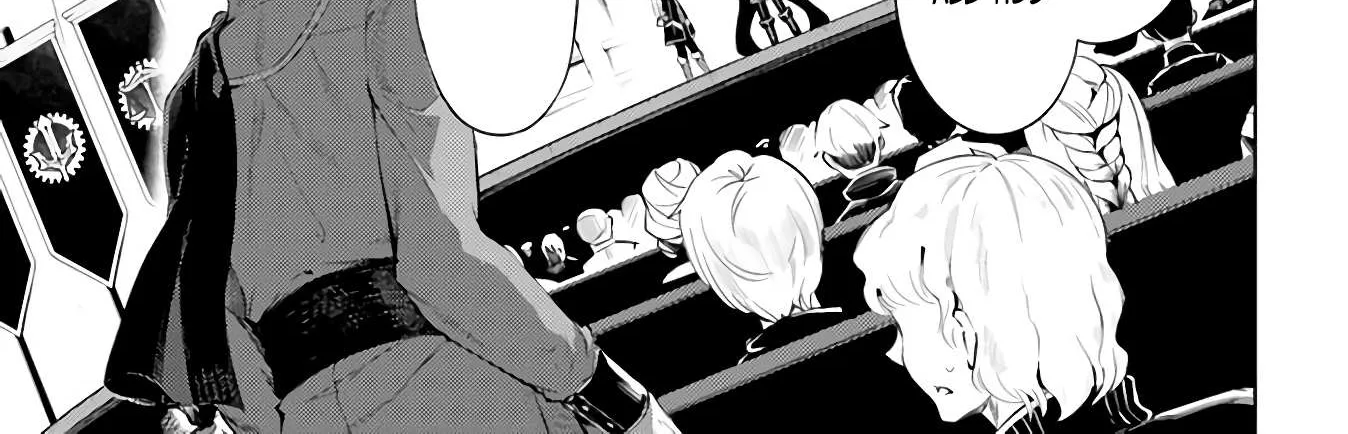 Tono no Kanri o Shite Miyou Chapter 35 page 16 - 