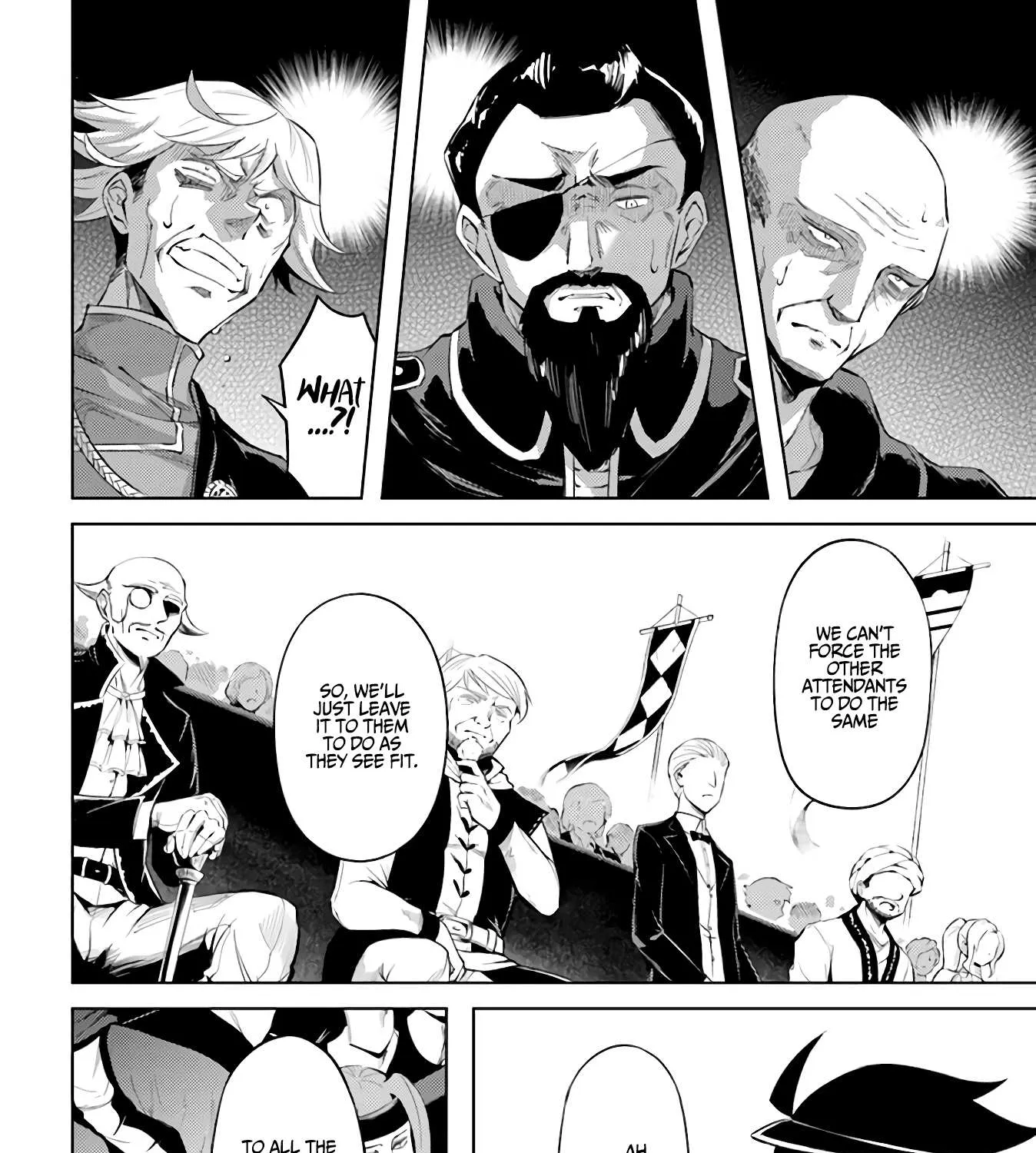 Tono no Kanri o Shite Miyou Chapter 35 page 17 - 