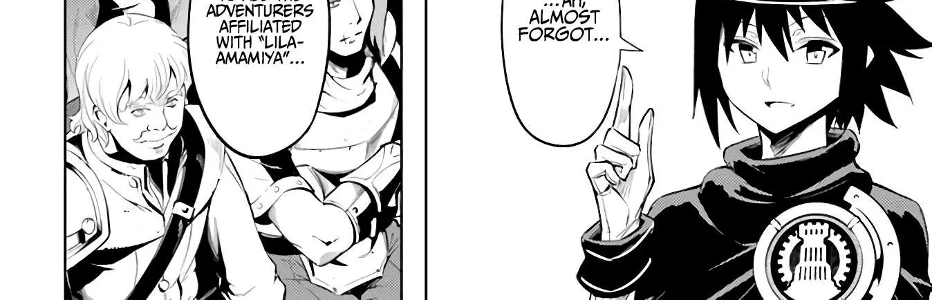 Tono no Kanri o Shite Miyou Chapter 35 page 18 - 