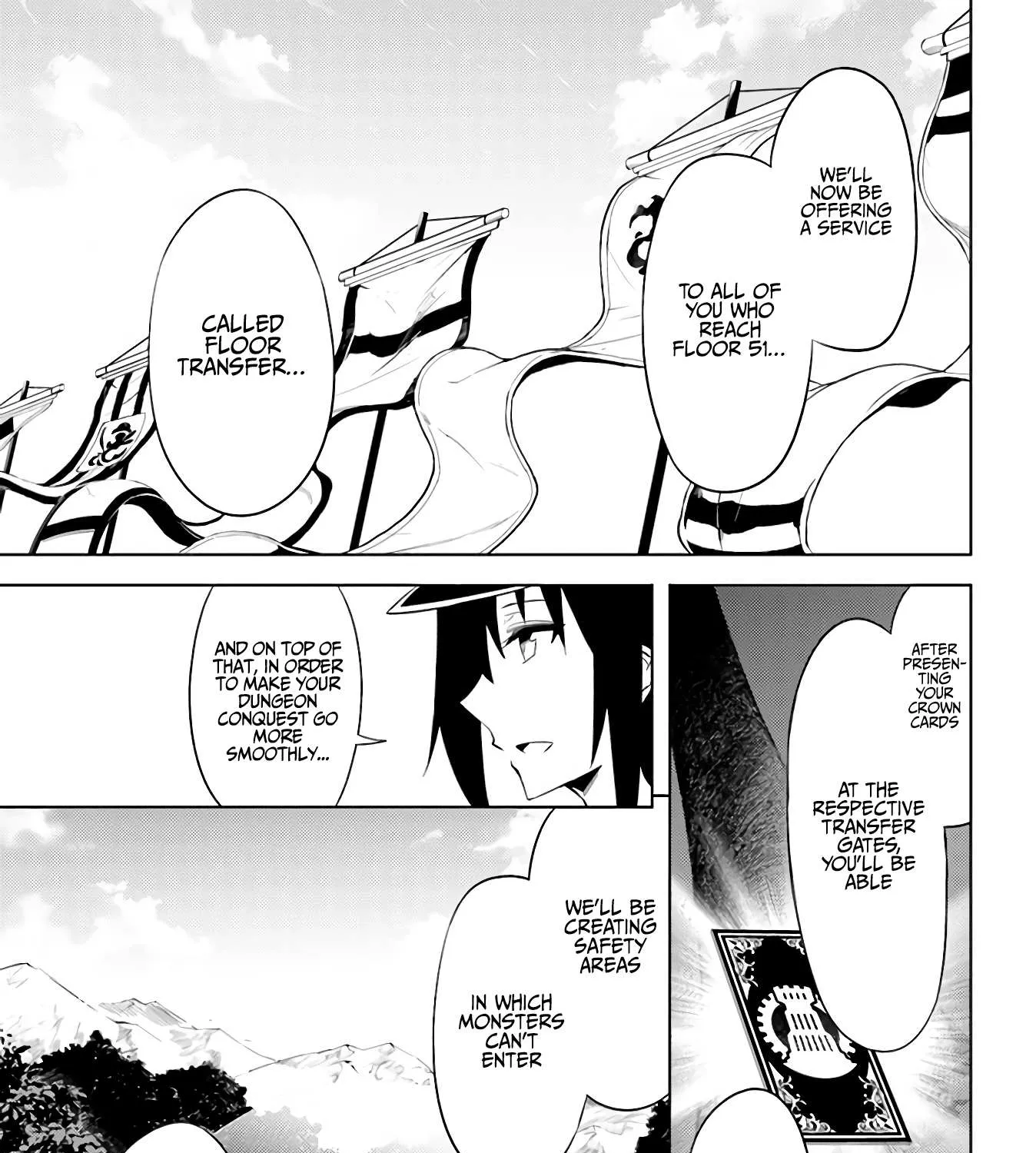 Tono no Kanri o Shite Miyou Chapter 35 page 19 - 