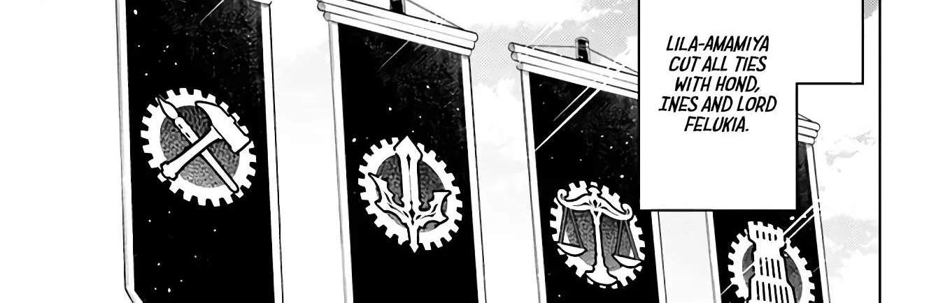 Tono no Kanri o Shite Miyou Chapter 35 page 32 - 