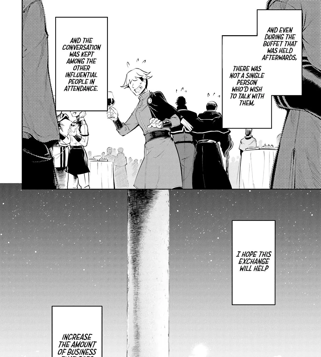 Tono no Kanri o Shite Miyou Chapter 35 page 33 - 