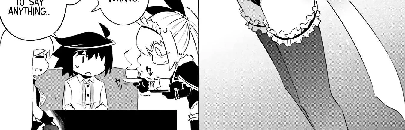 Tono no Kanri o Shite Miyou Chapter 35 page 40 - 
