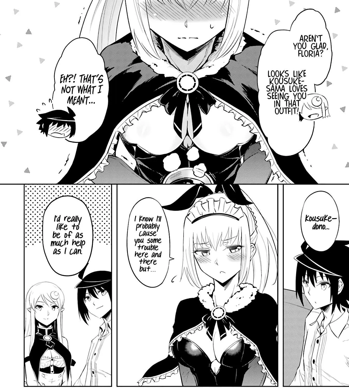 Tono no Kanri o Shite Miyou Chapter 35 page 41 - 