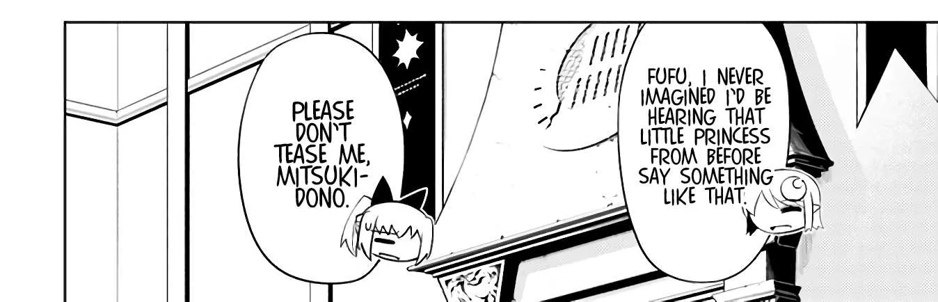 Tono no Kanri o Shite Miyou Chapter 35 page 42 - 