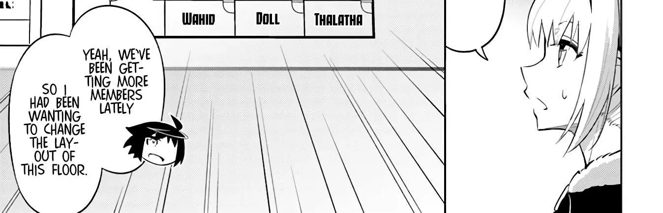 Tono no Kanri o Shite Miyou Chapter 35 page 44 - 