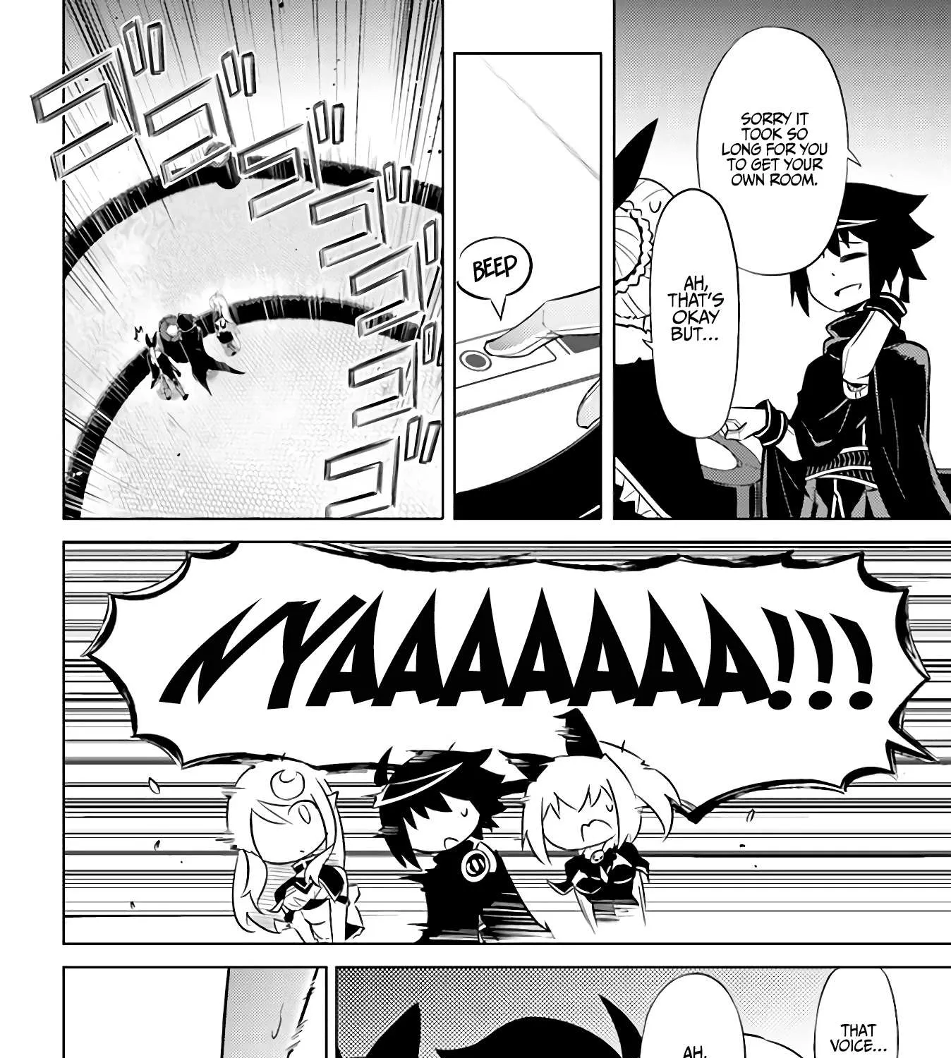 Tono no Kanri o Shite Miyou Chapter 35 page 45 - 