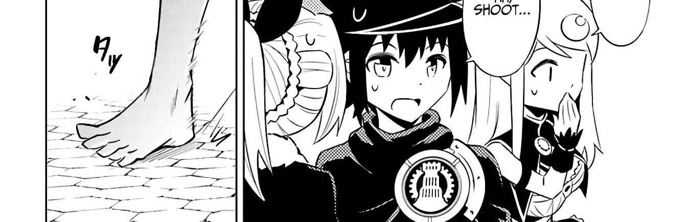 Tono no Kanri o Shite Miyou Chapter 35 page 46 - 